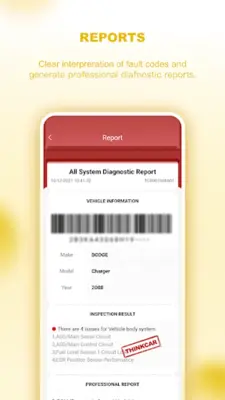 ThinkDiag+ android App screenshot 0