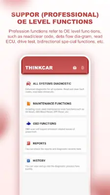 ThinkDiag+ android App screenshot 6